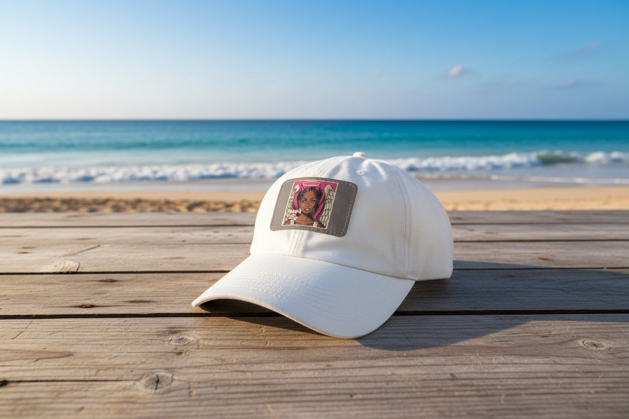 'Good & Devilish' Heritage Patch Cap | Riches & Play
