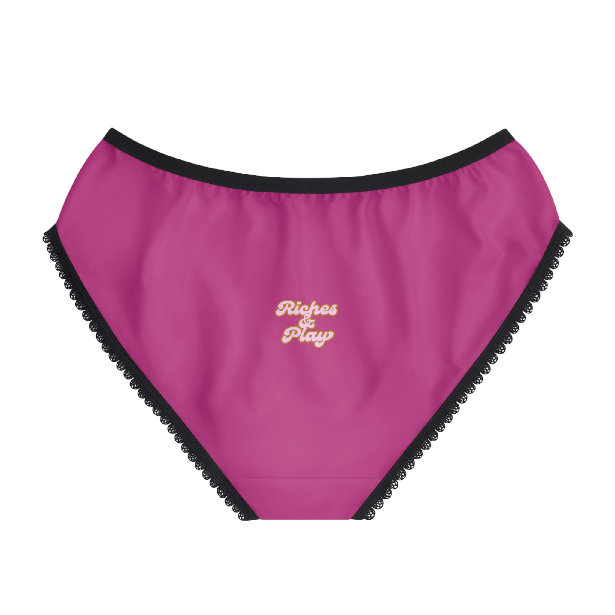 Bold Intention Briefs | Riches & Play