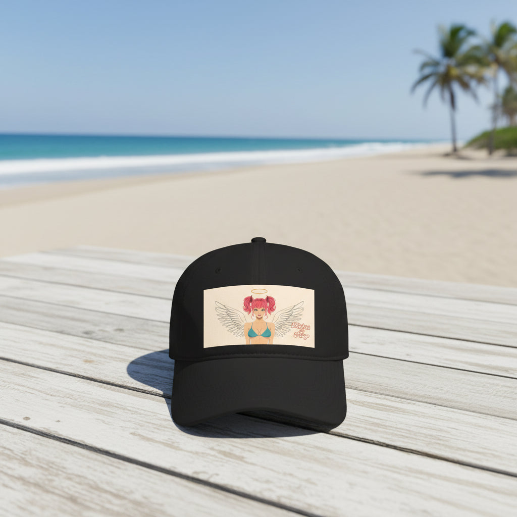 Good & Devilish' Angel Cap | Riches & Play