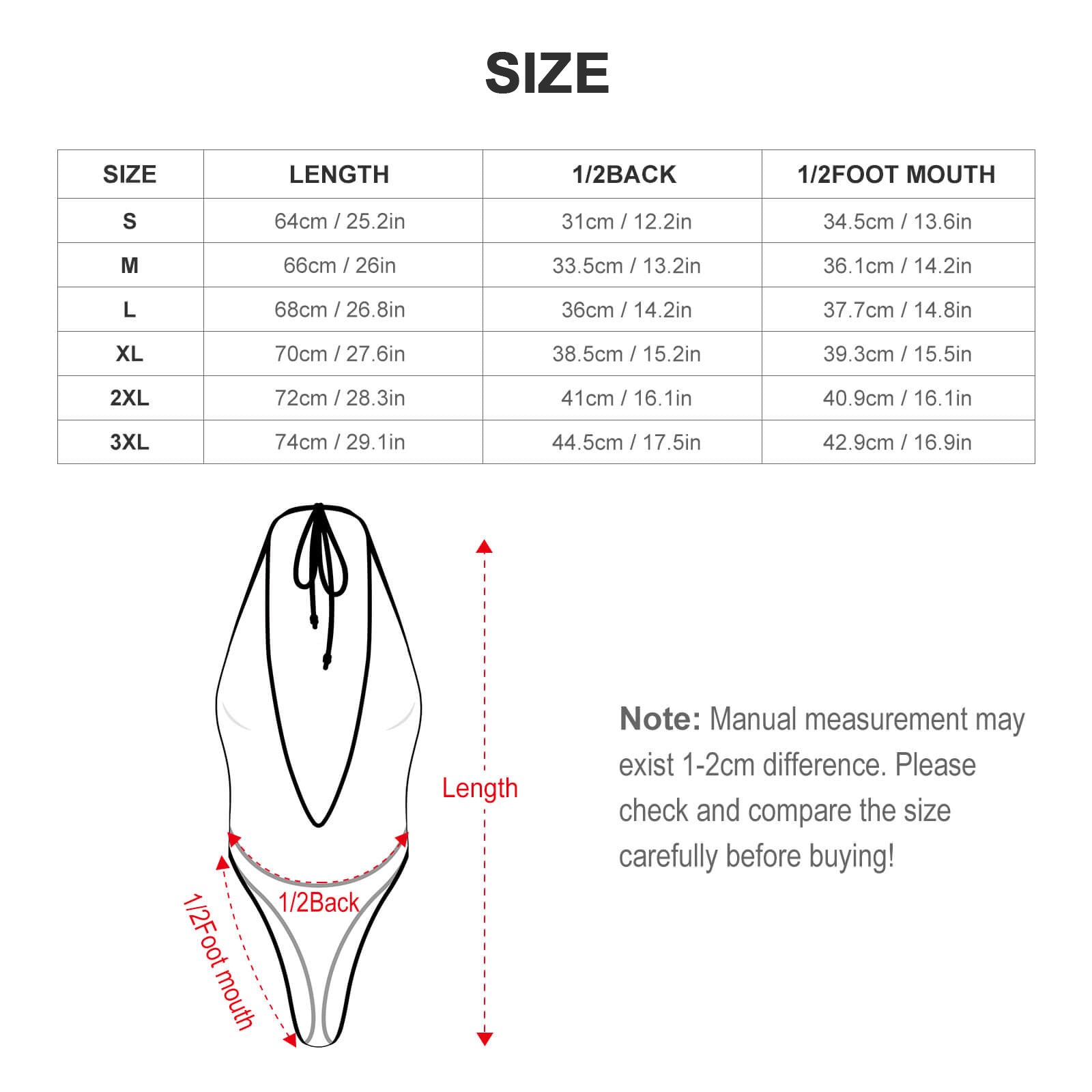 Shh...It's Art Abstract Orgasm Deep V Thong Monokini