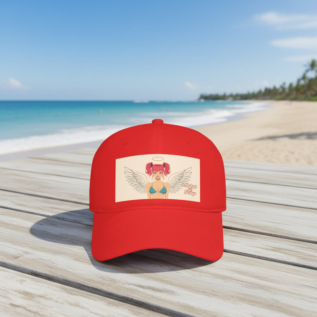 Good & Devilish' Angel Cap | Riches & Play