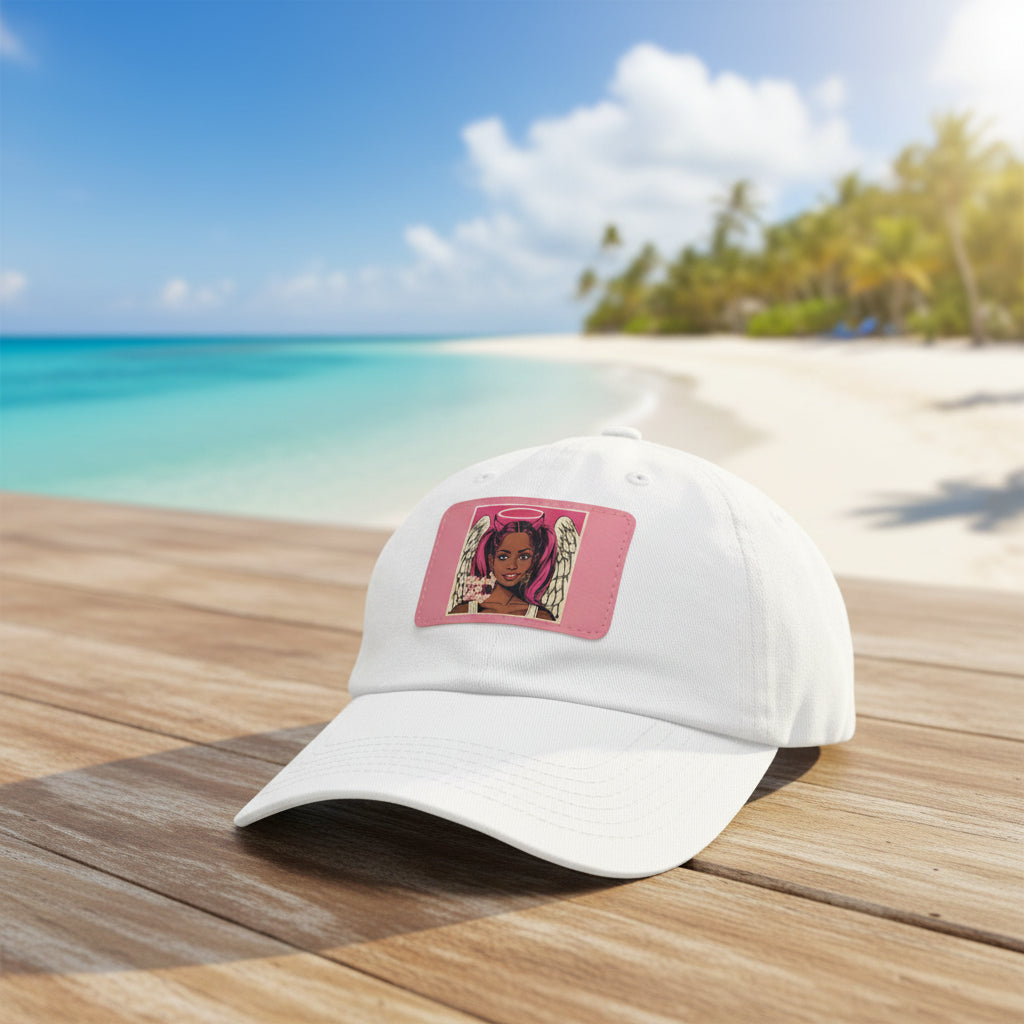 'Good & Devilish' Heritage Patch Cap | Riches & Play