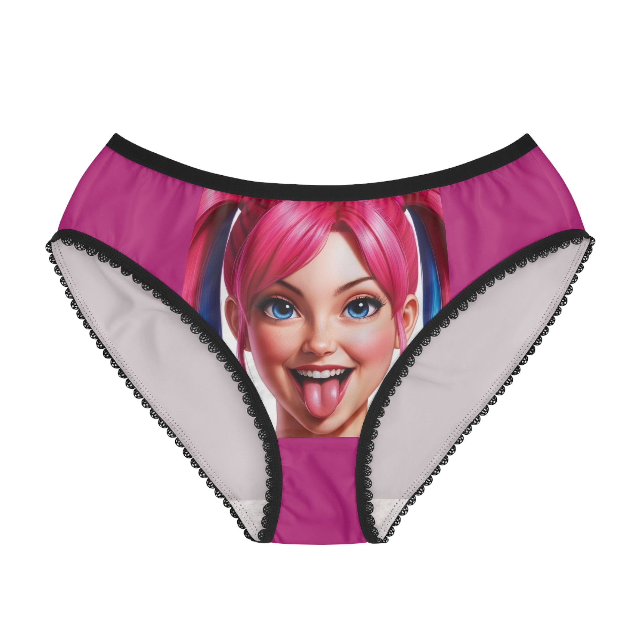 Bold Intention Briefs | Riches & Play