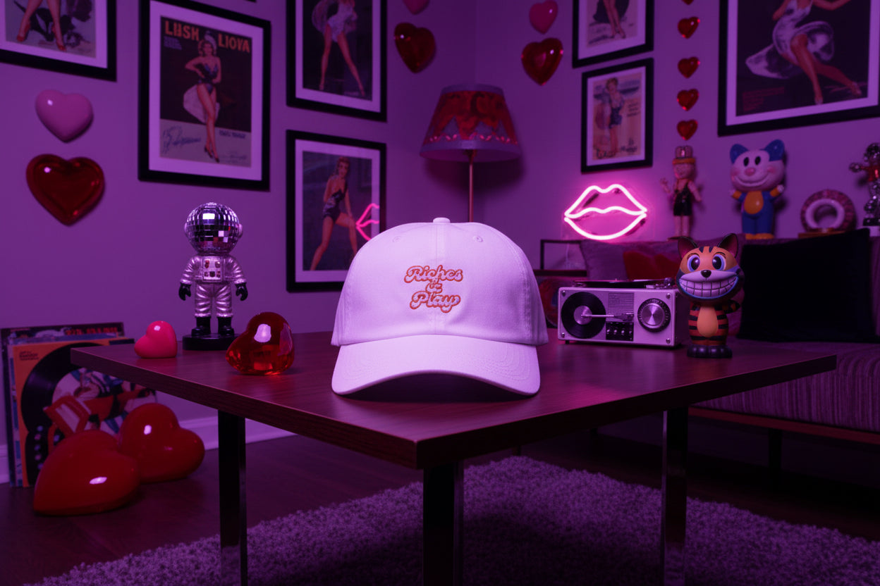 Riches & Play Cap