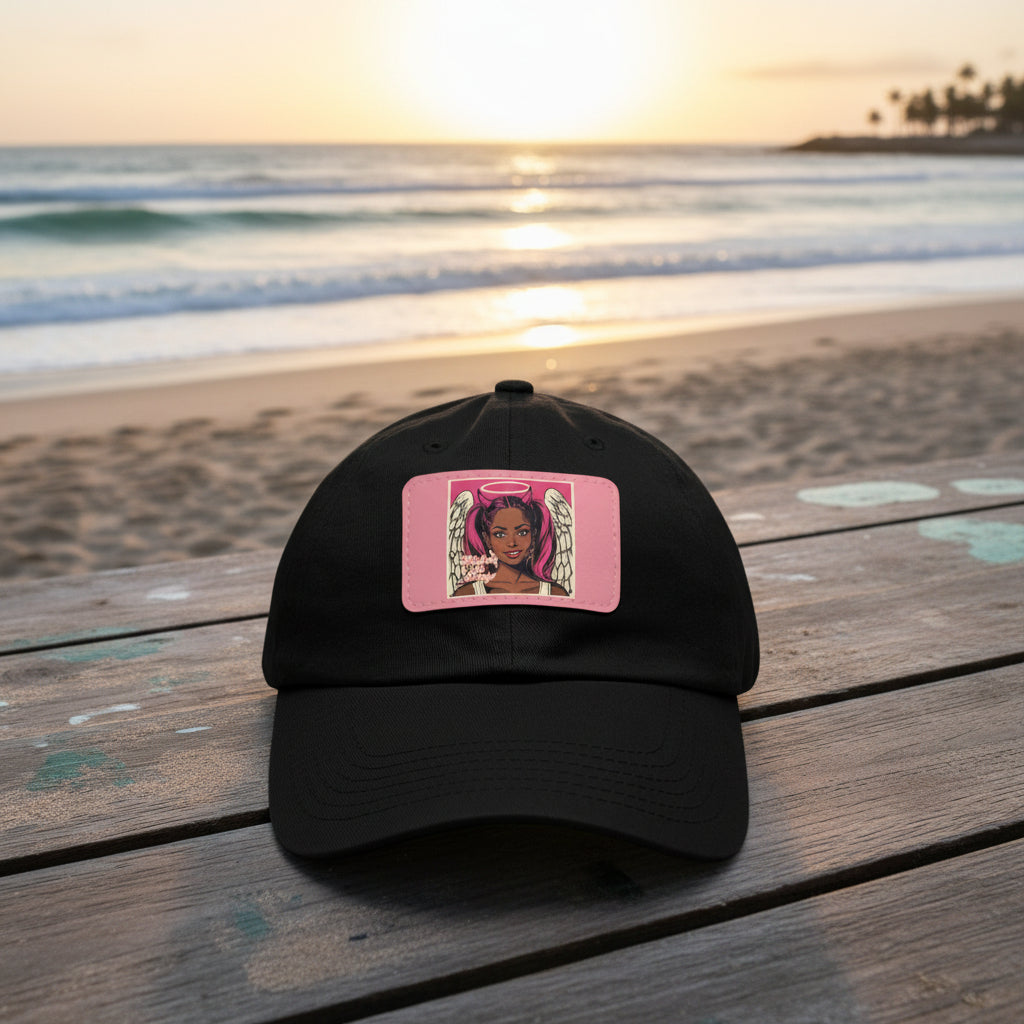 'Good & Devilish' Heritage Patch Cap | Riches & Play