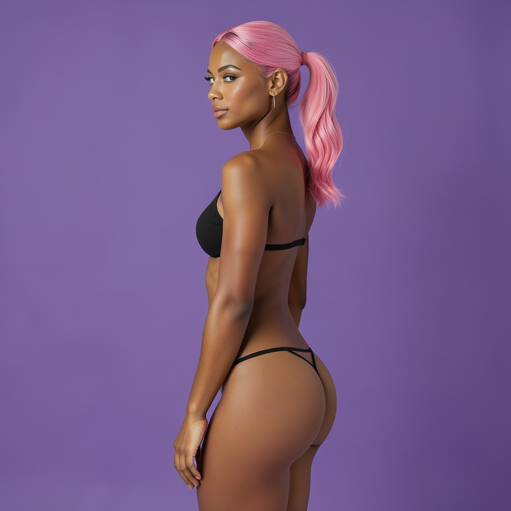Good & Devilish Sexy Thong