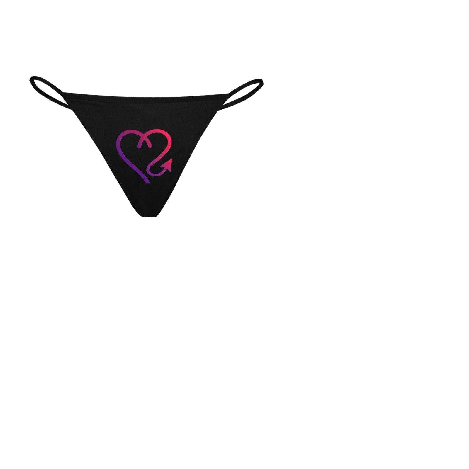 Good & Devilish Sexy Thong