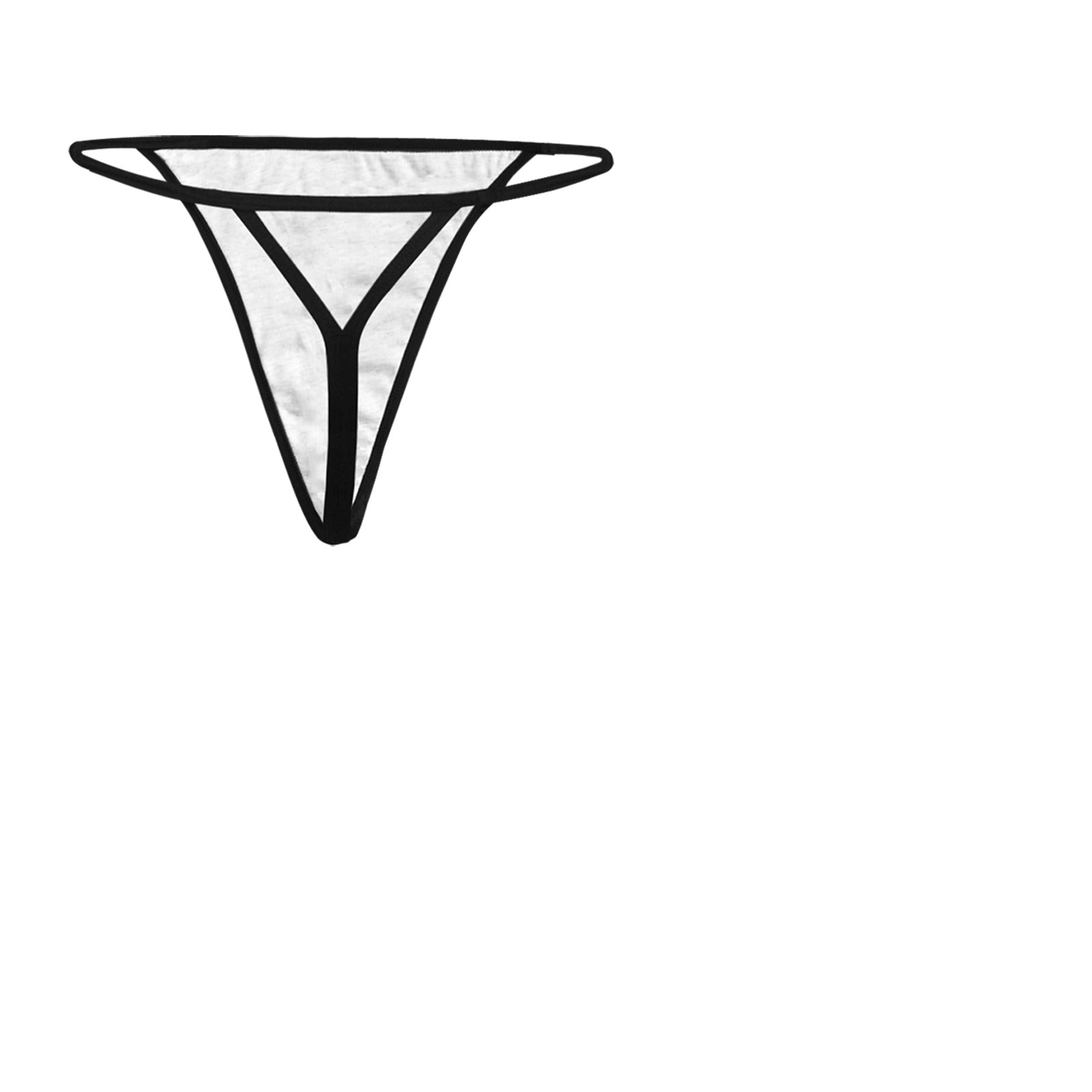 Good & Devilish Sexy Thong