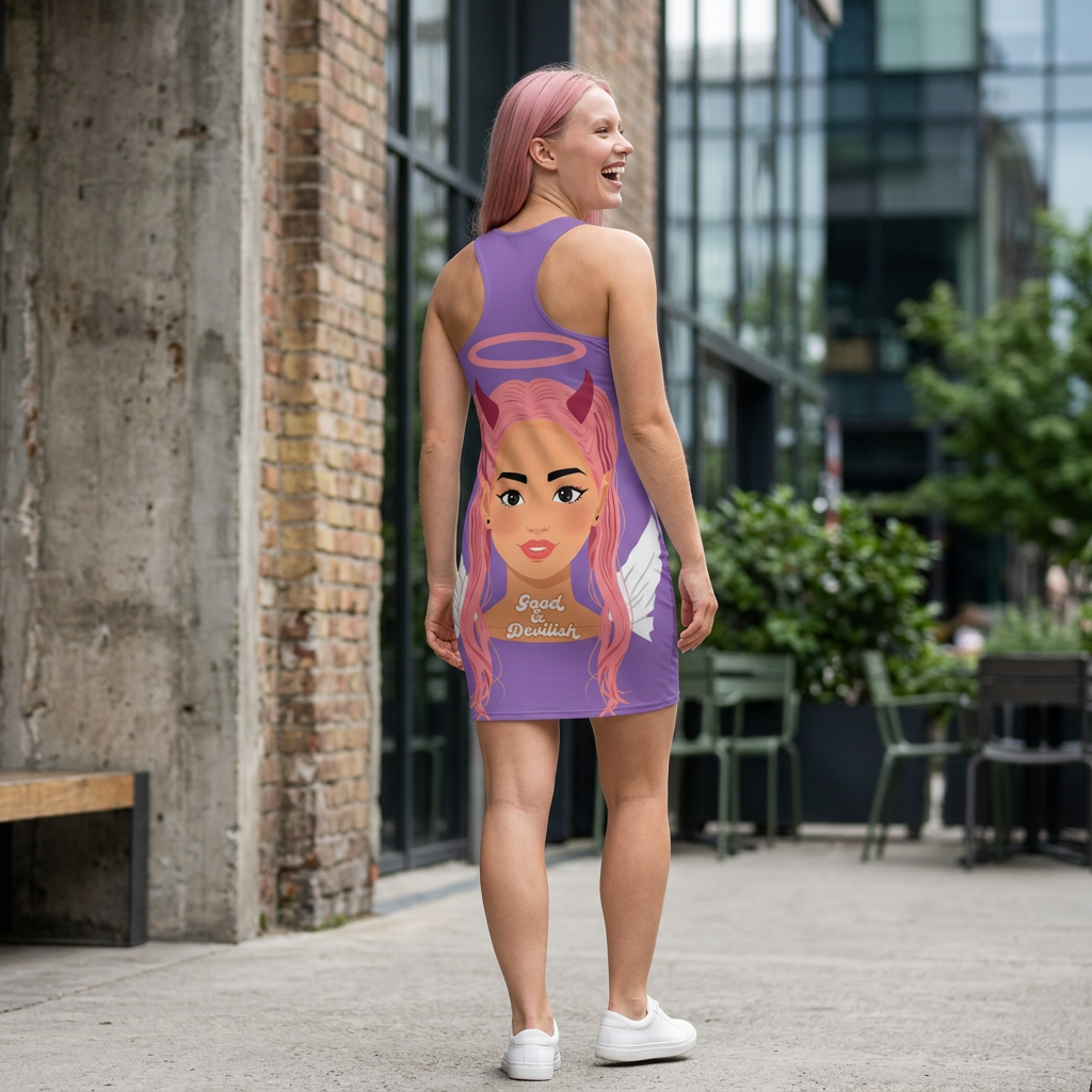 Good & Devilish Summer Dress | Riches & Play